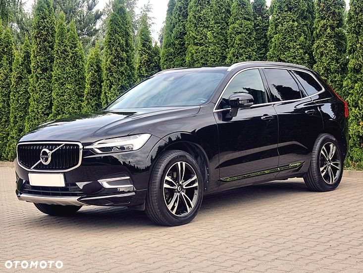 Volvo XC 60 D4 Geartronic Inscription - 9