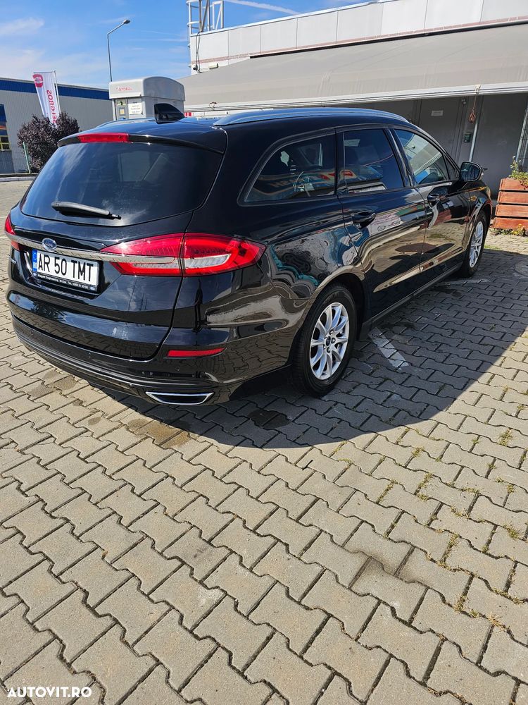 Ford Mondeo 2.0 EcoBlue Aut. Business Edition - 3