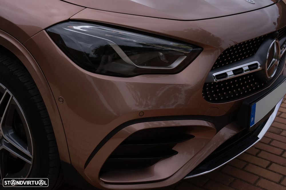 Mercedes-Benz GLA 250 e AMG Line - 12