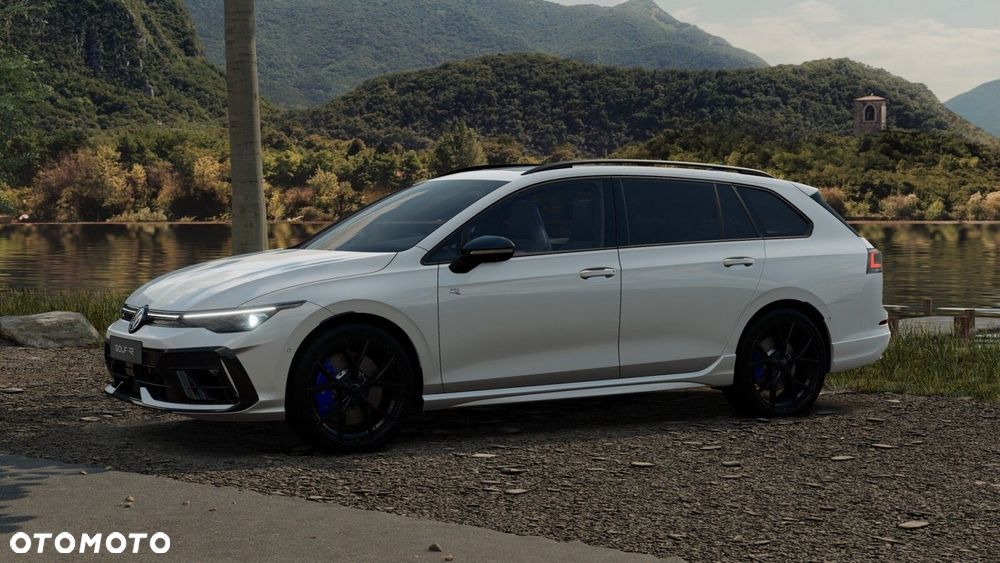 Volkswagen Golf Variant 2.0 TSI 4Motion R - 5