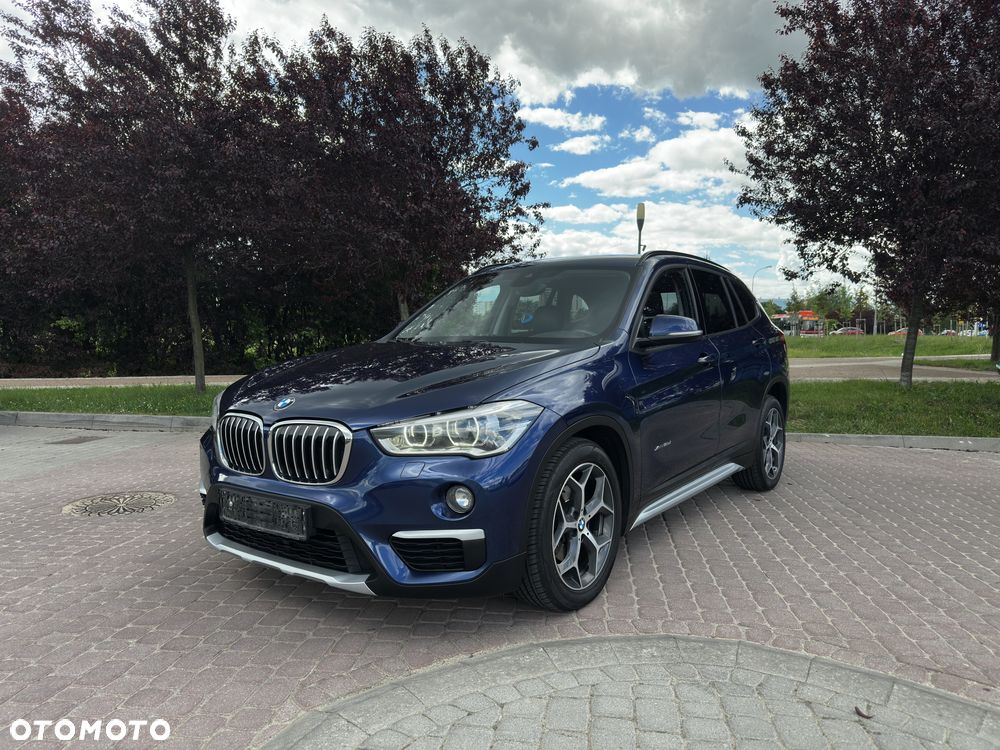 BMW X1 xDrive18d - 1