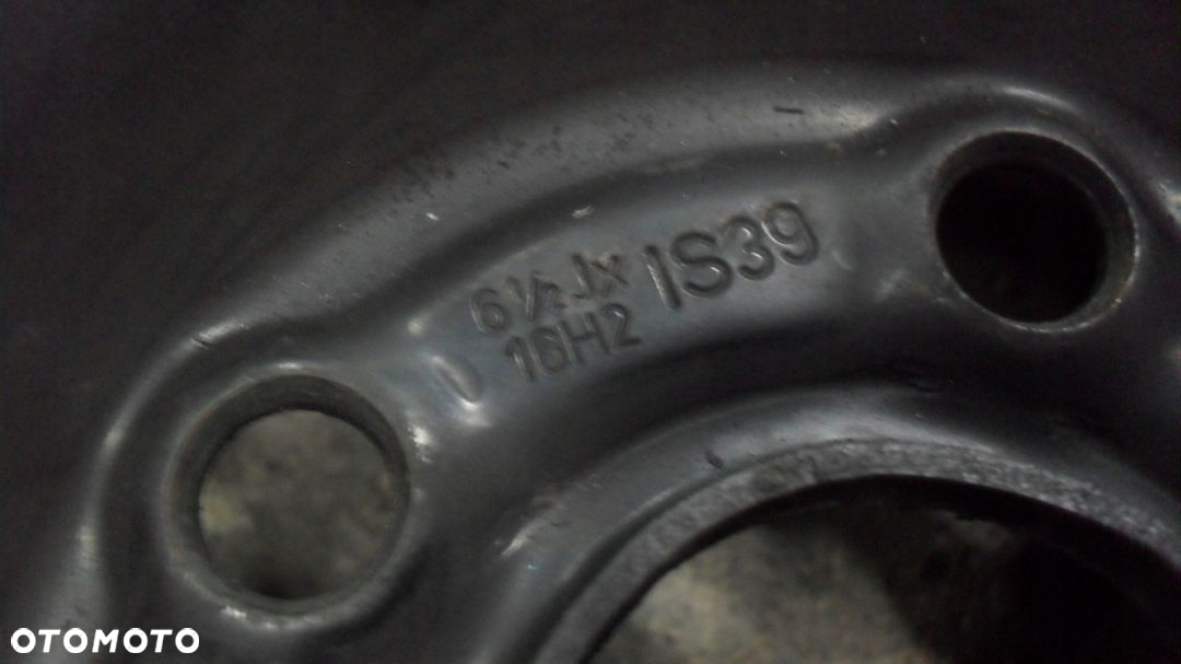 felgi OPEL,CHEVROLET,et39,16,5x105 z czujnikami - 5