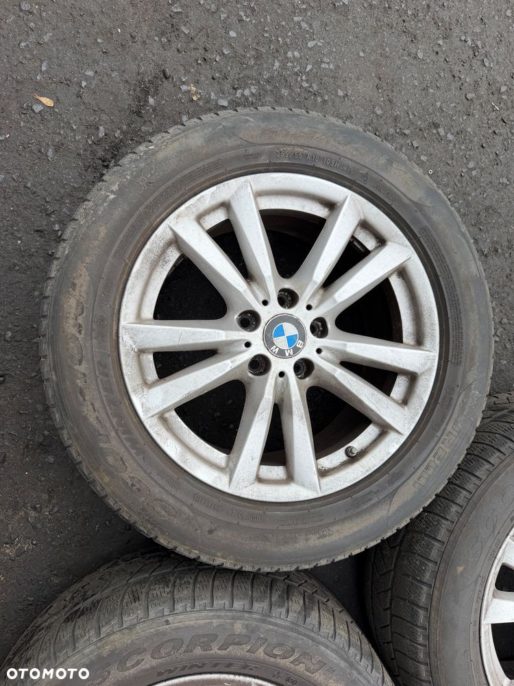 Koła felgi z oponami 18'' Bmw x5 x3 5x120 Styling 446 f15 komplet 4 szt - 4