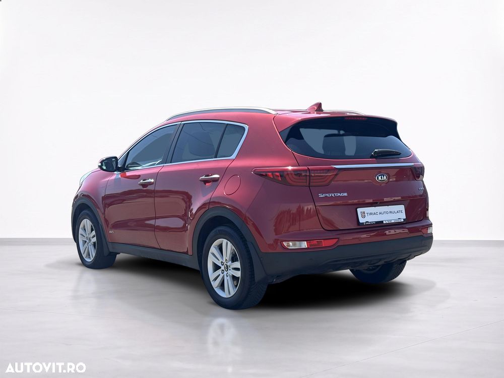 Kia Sportage 2.0 DSL HP 6AT 4x4 Style - 4