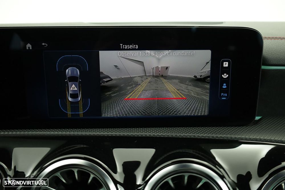 Mercedes-Benz CLA 180 d AMG Line Aut. - 12