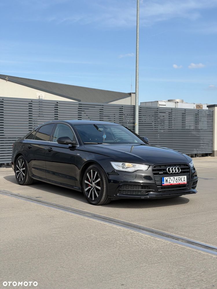 Audi A6 Limousine - 5