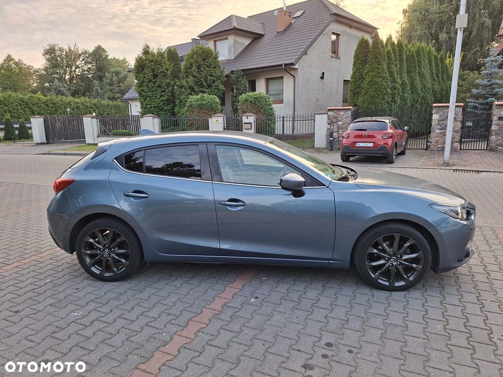 Mazda 3 SKYACTIV-D 150 Sports-Line - 4
