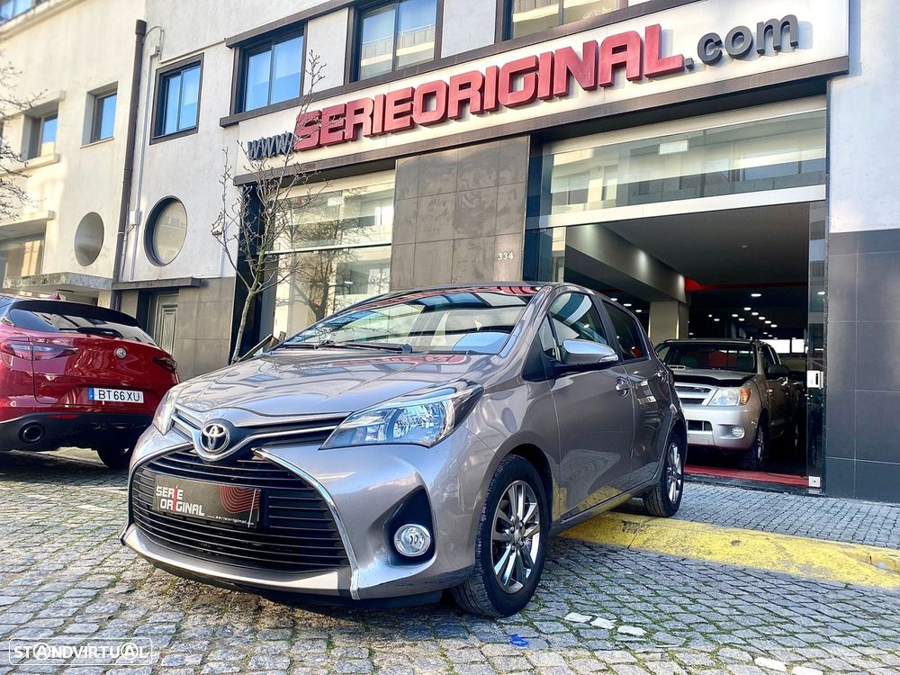 Toyota Yaris 1.4 D-4D Comfort - 1