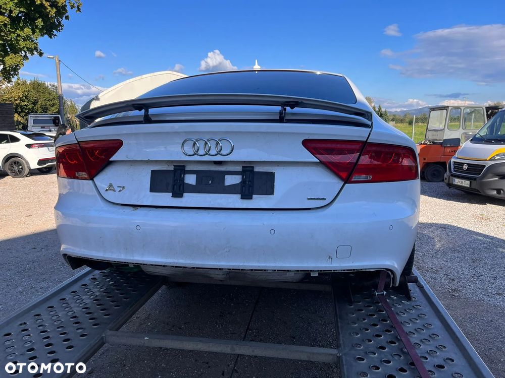Audi A7 Sportback 3.0 TDI Quattro S tronic - 4