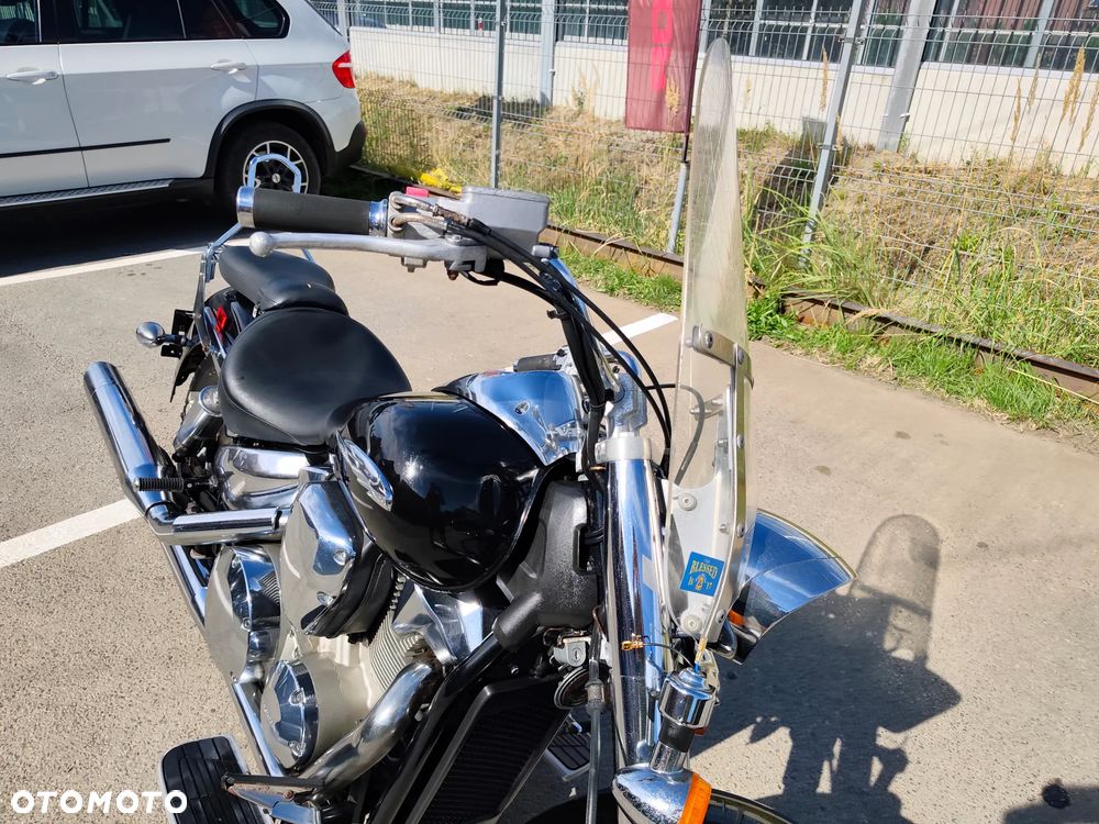 Honda VTX - 19