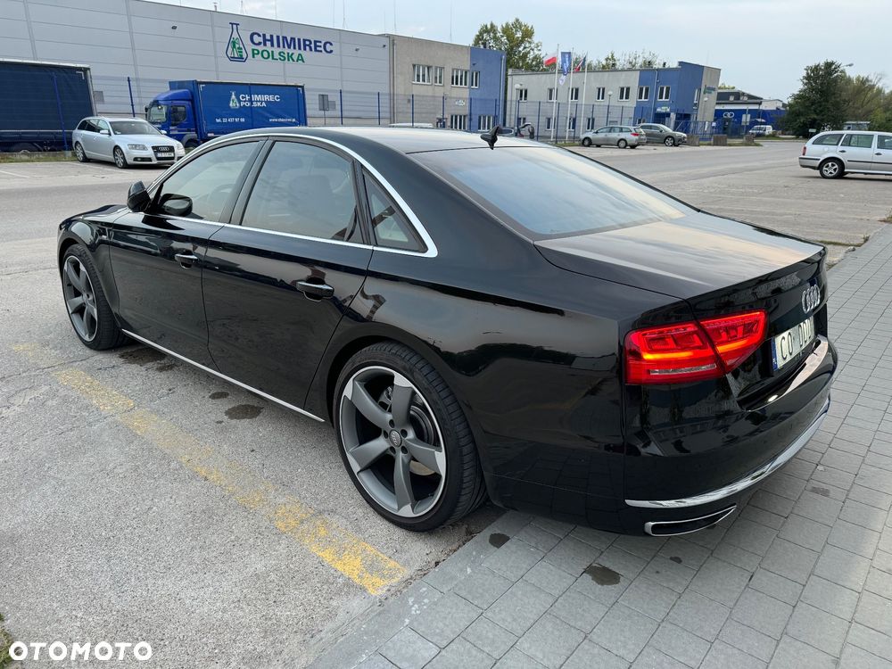 Audi A8 4.2 TDI Quattro - 13