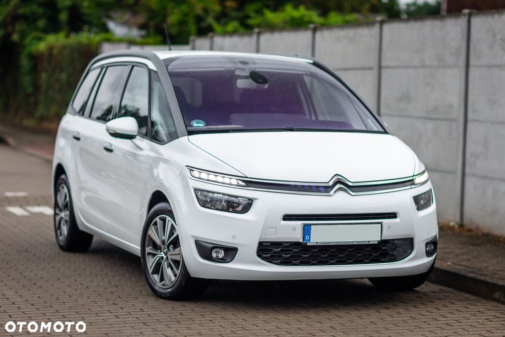 Citroën C4 Grand Picasso 2.0 HDi Exclusive - 2