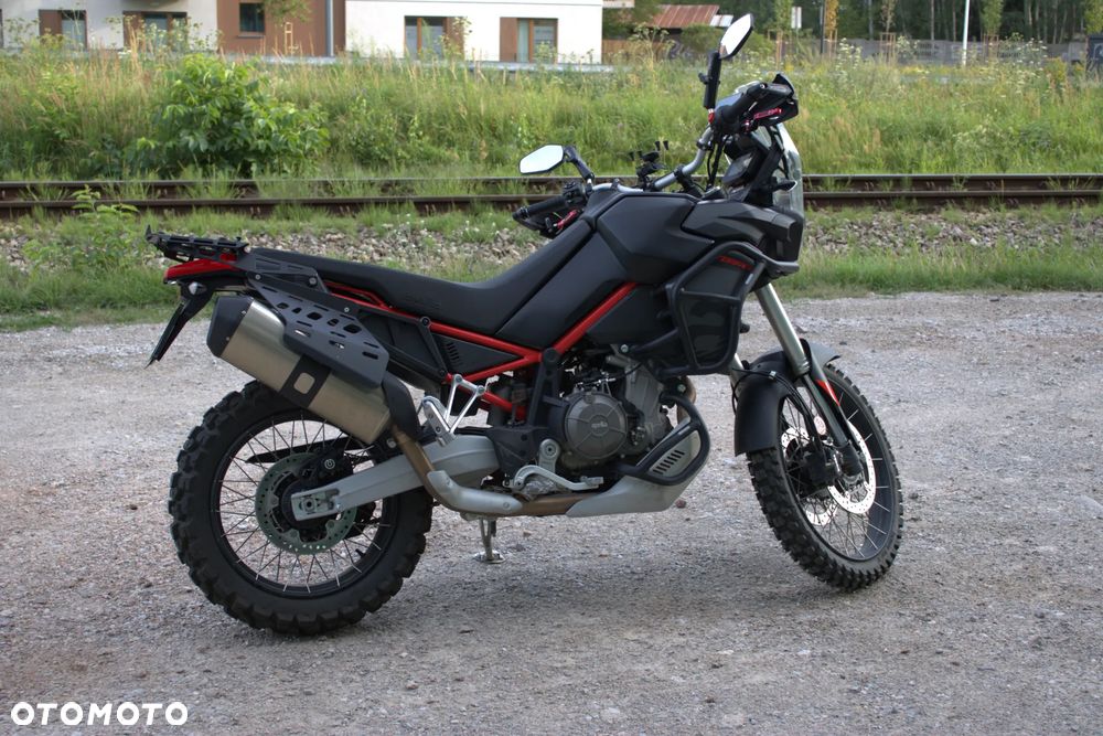 Aprilia Tuareg - 9