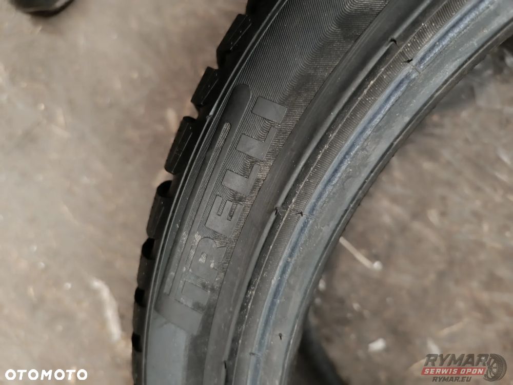ŚLĄSK 2 X ZIMA 235/40R19 96V PIRELLI SOTTOZERO 3 PARA - 4