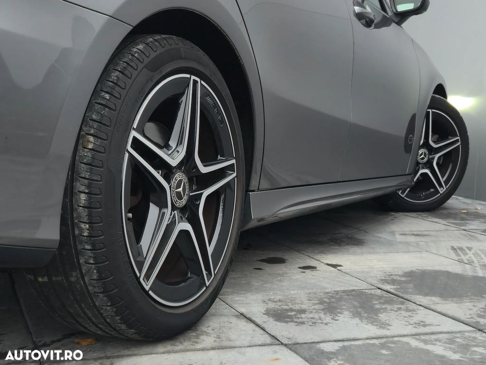 Mercedes-Benz A 200 7G-DCT AMG Line - 33