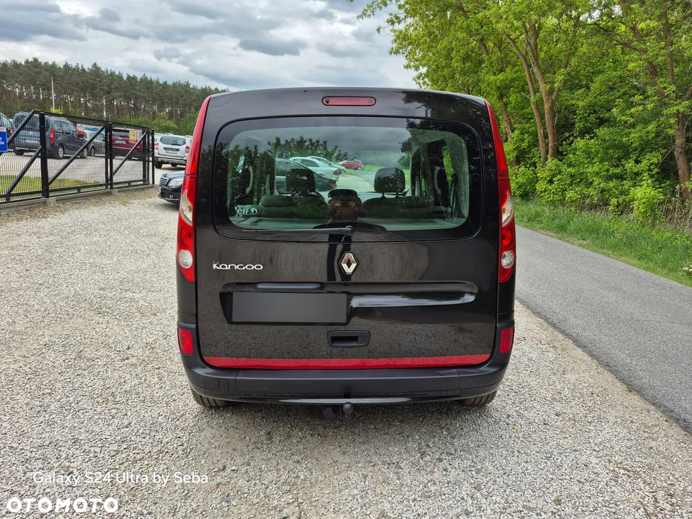 Renault Kangoo 1.6 8V Happy Family - 4