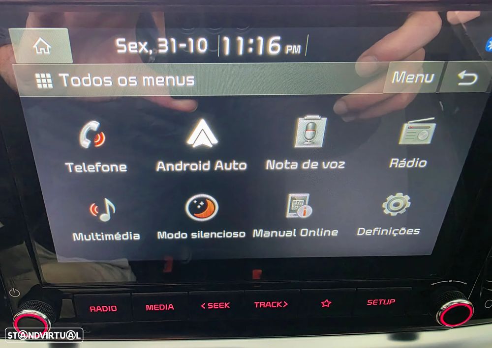 Kia Stonic 1.0 T-GDI Wave - 41