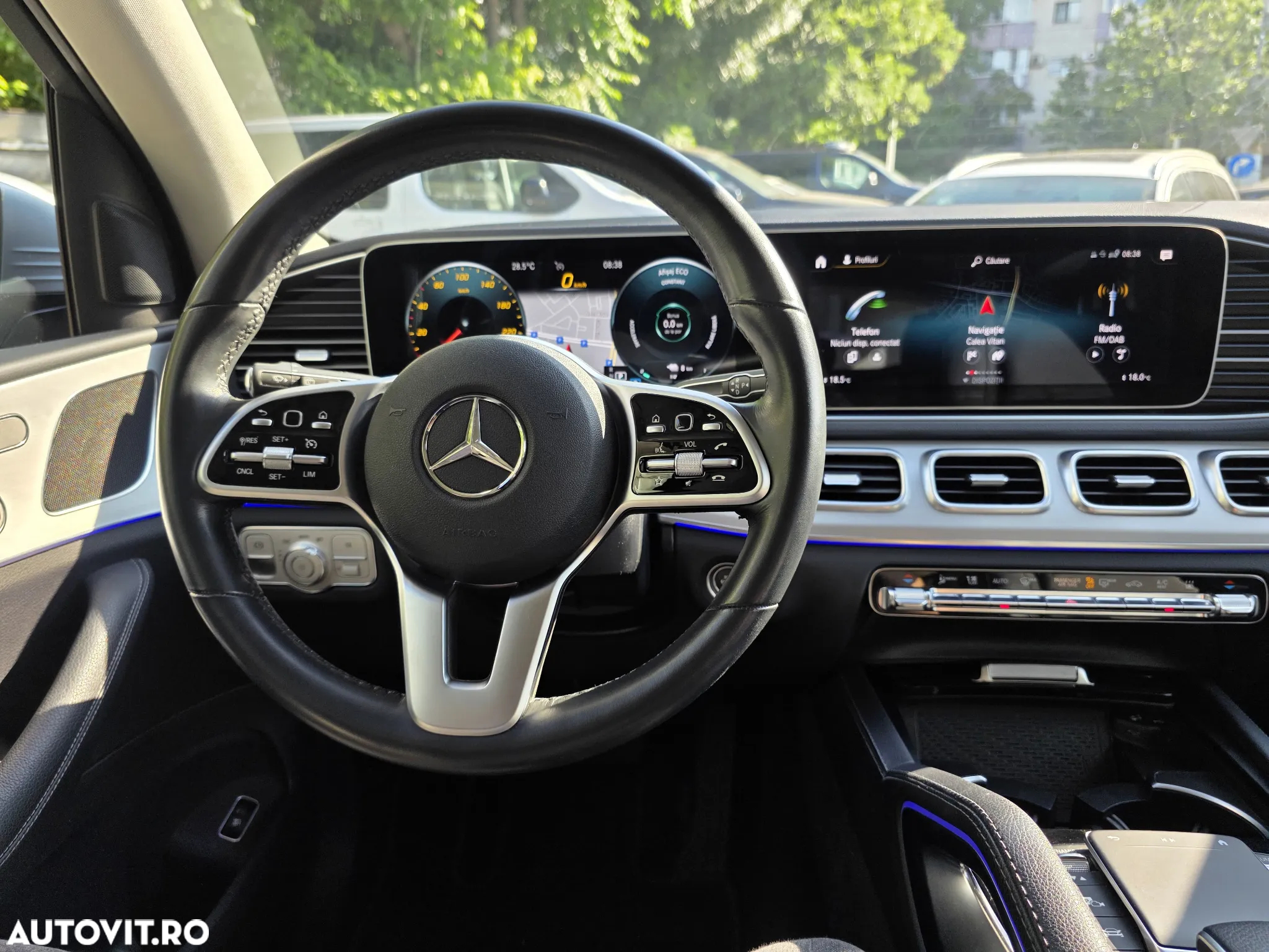 Mercedes-Benz GLE 350 de 4Matic 9G-TRONIC - 11