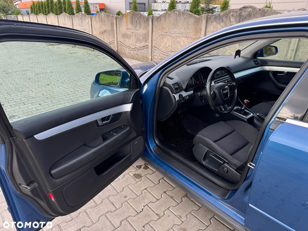 Audi A4 - 16