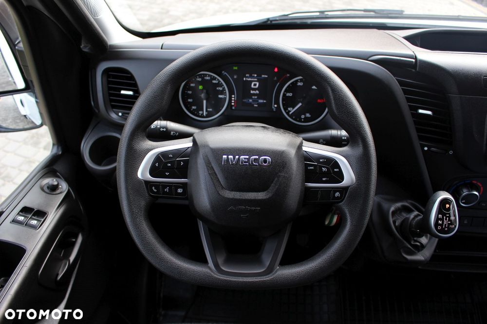 Iveco DAILY 50C18 3.0 180KM AUTOMAT POLSKI SALON 83 TYS KM 1X FIRANKA  JAK NOWY - 29