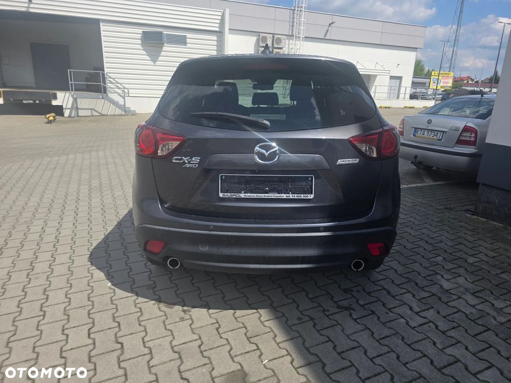 Mazda CX-5 2.2 SKYACTIV-D AWD Sports-Line - 7