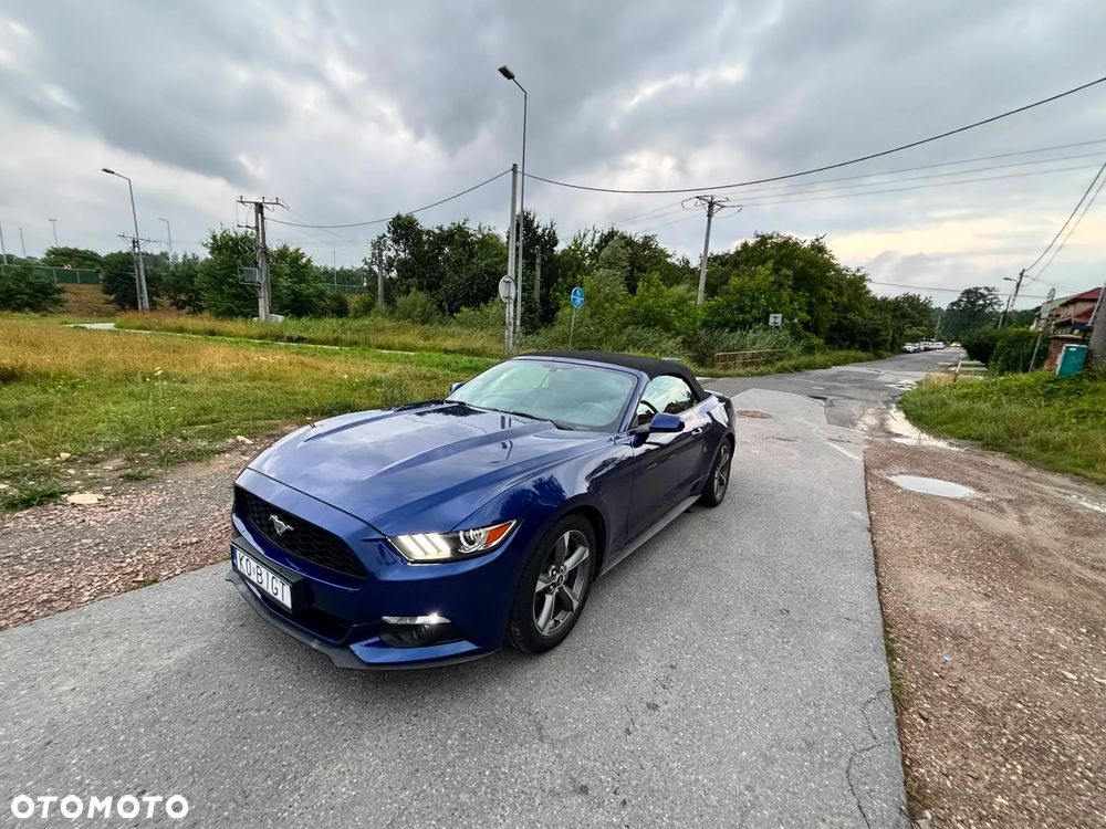 Ford Mustang 3.7 V6 - 10