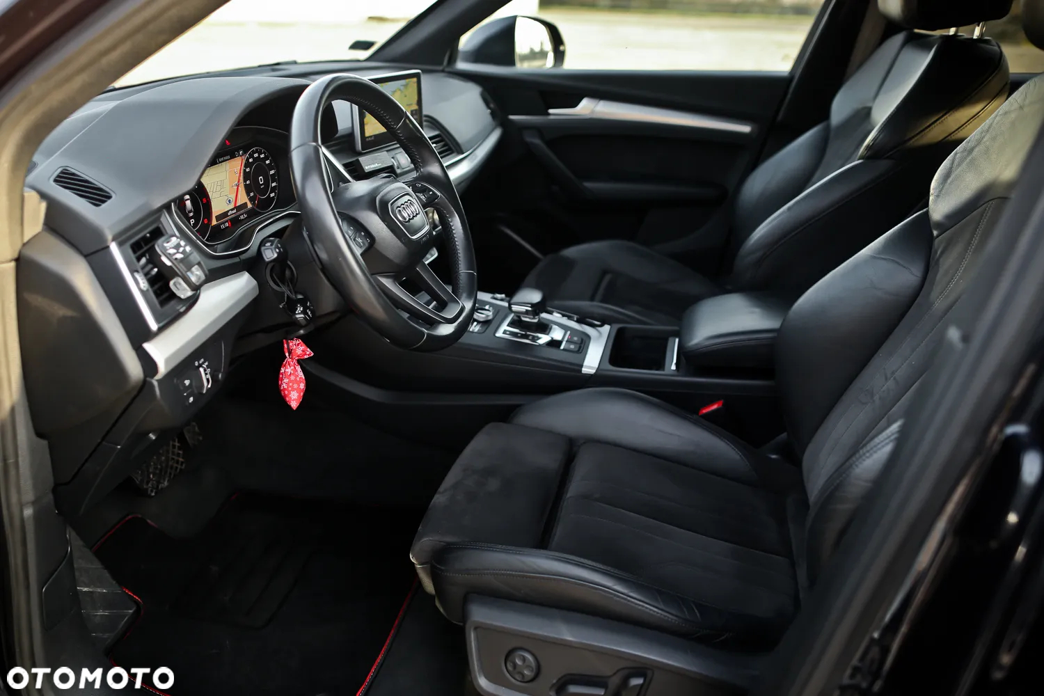 Audi Q5 40 TDI Quattro S tronic - 13