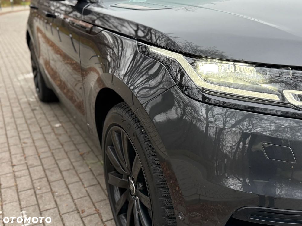 Land Rover Range Rover Velar 3.0 SD6 R-Dynamic HSE - 7