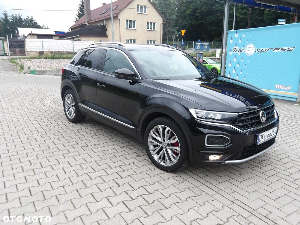 Volkswagen T-Roc 2.0 TSI 4Motion United DSG - 3