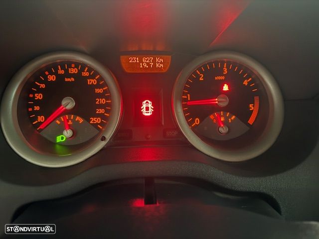 Renault Mégane 1.5 dCi Confort - 26