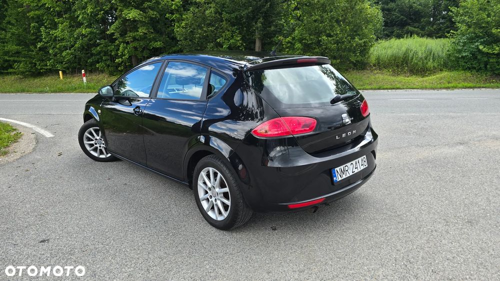 Seat Leon 1.2 TSI Style - 3