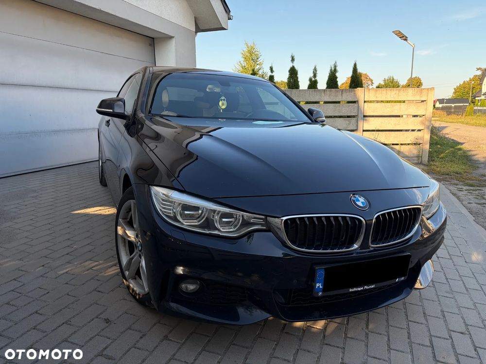 BMW Seria 4 430i xDrive M Sport - 3