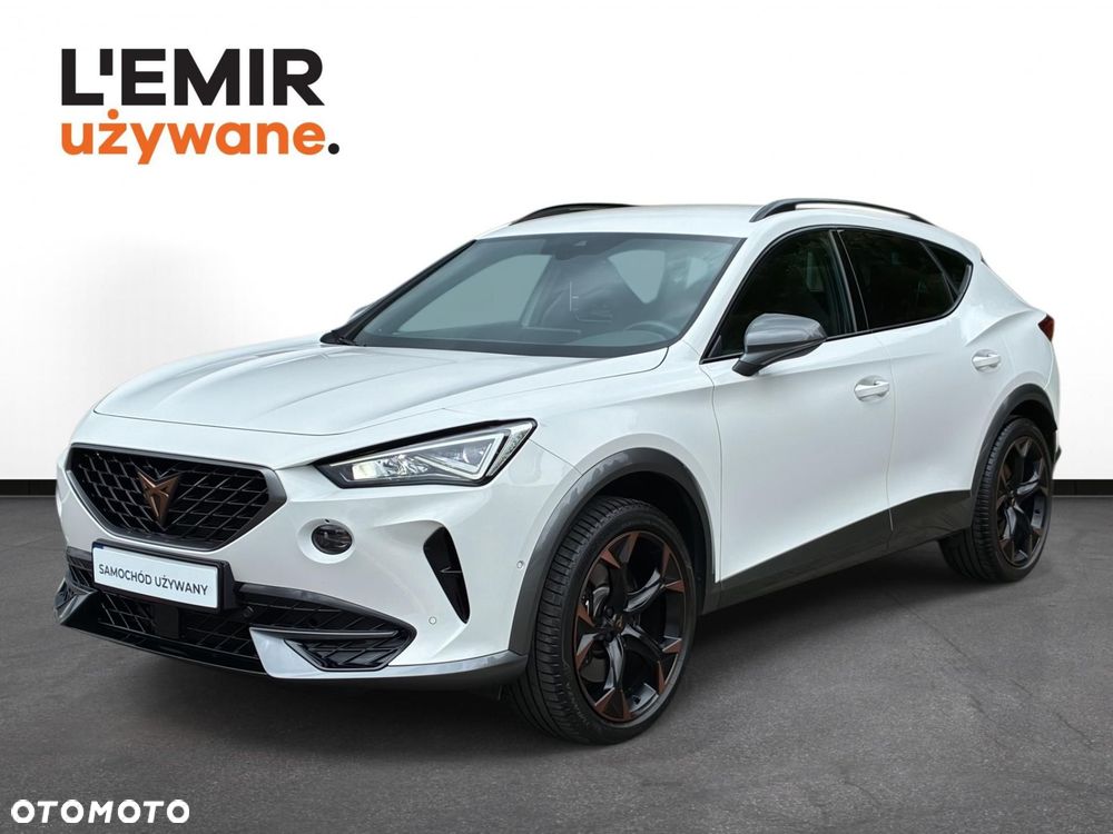 Cupra Formentor 2.0 TSI 4Drive VZ DSG - 2