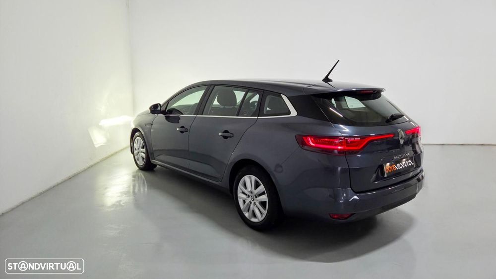 Renault Mégane Sport Tourer 1.5 Blue dCi Equilibre - 6