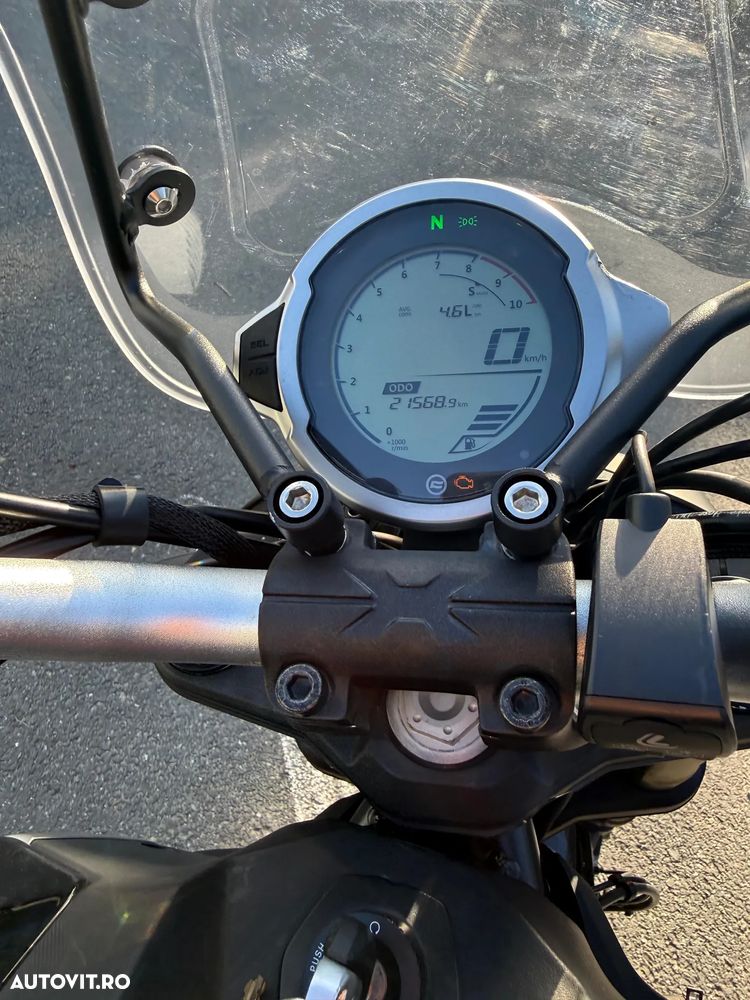 CF Moto 300 CL-X - 17