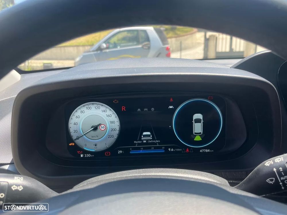 Hyundai Bayon 1.0 T-GDI Premium - 10