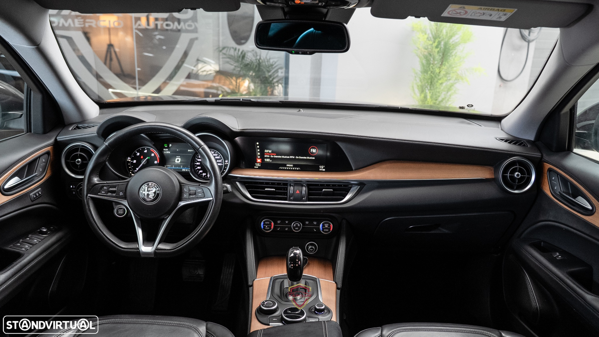 Alfa Romeo Stelvio 2.2 D AT8 - 27
