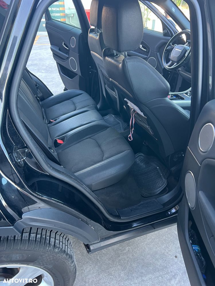 Land Rover Range Rover Evoque - 25