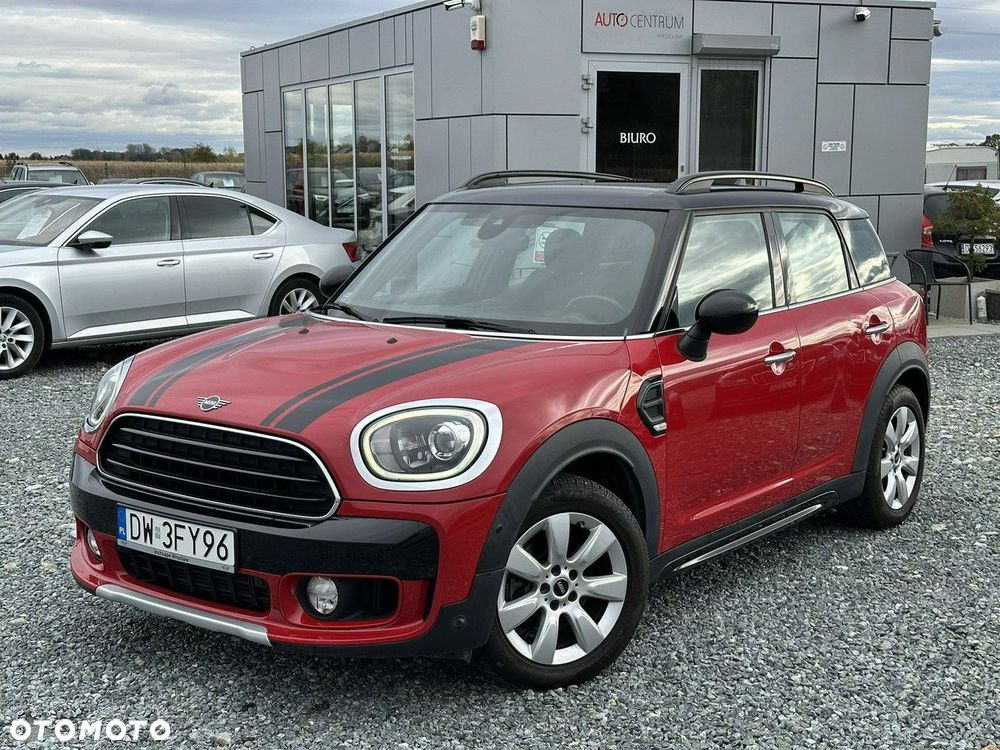 MINI Countryman - 1