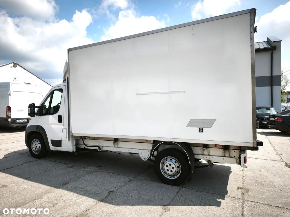 Peugeot BOXER Chłodnia/Mroźnia Zanotti zer0 do -20 stopni,8 palet ,zasilanie 230V - 5