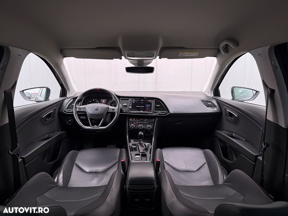 Seat Leon 2.0 TDI Start&Stop DSG FR - 7