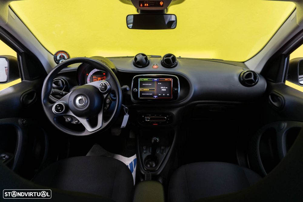 Smart ForFour EQ Pulse - 5
