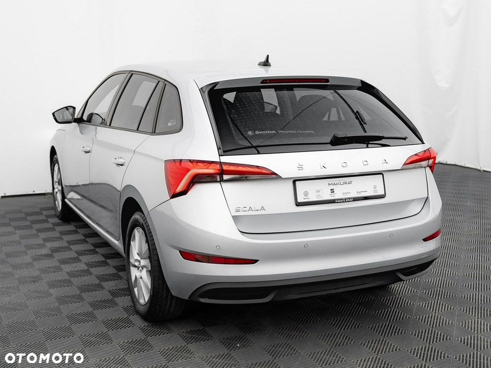 Skoda Scala 1.5 TSI Ambition - 6