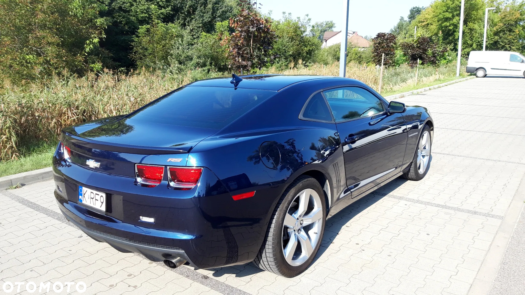 Chevrolet Camaro 3.6 V6 Coupe 2LT - 18