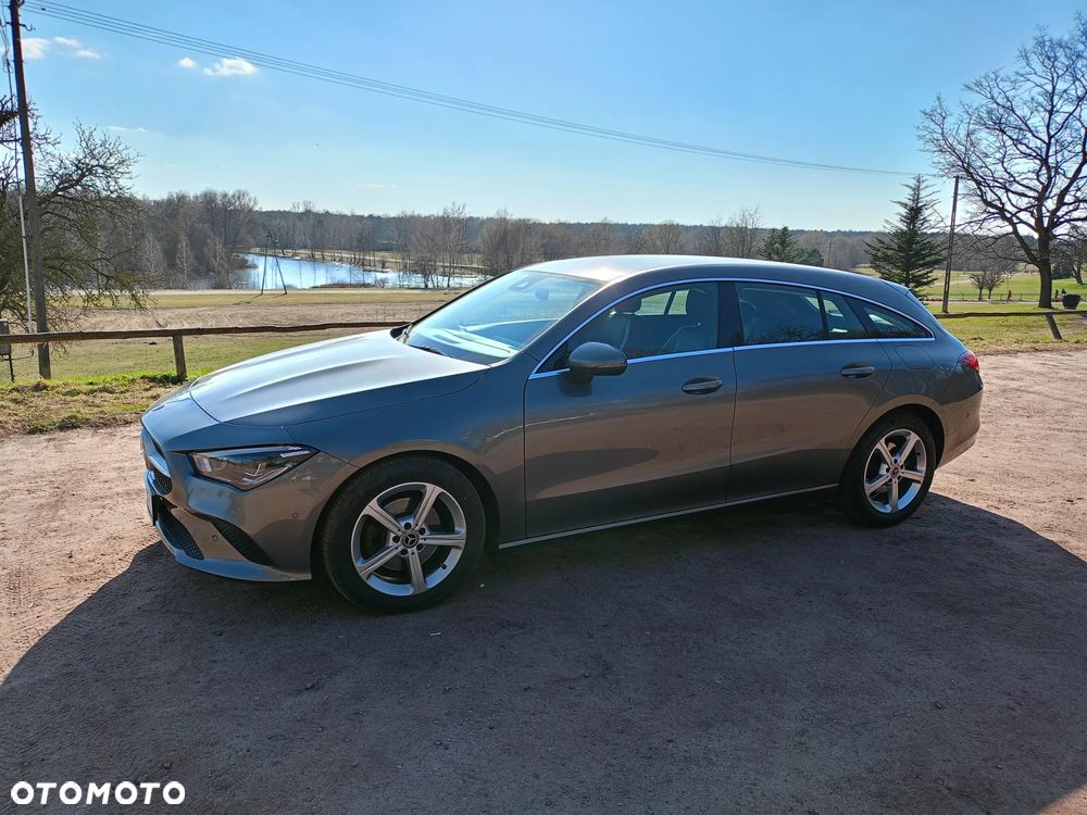Mercedes-Benz CLA 200 7G-DCT - 6