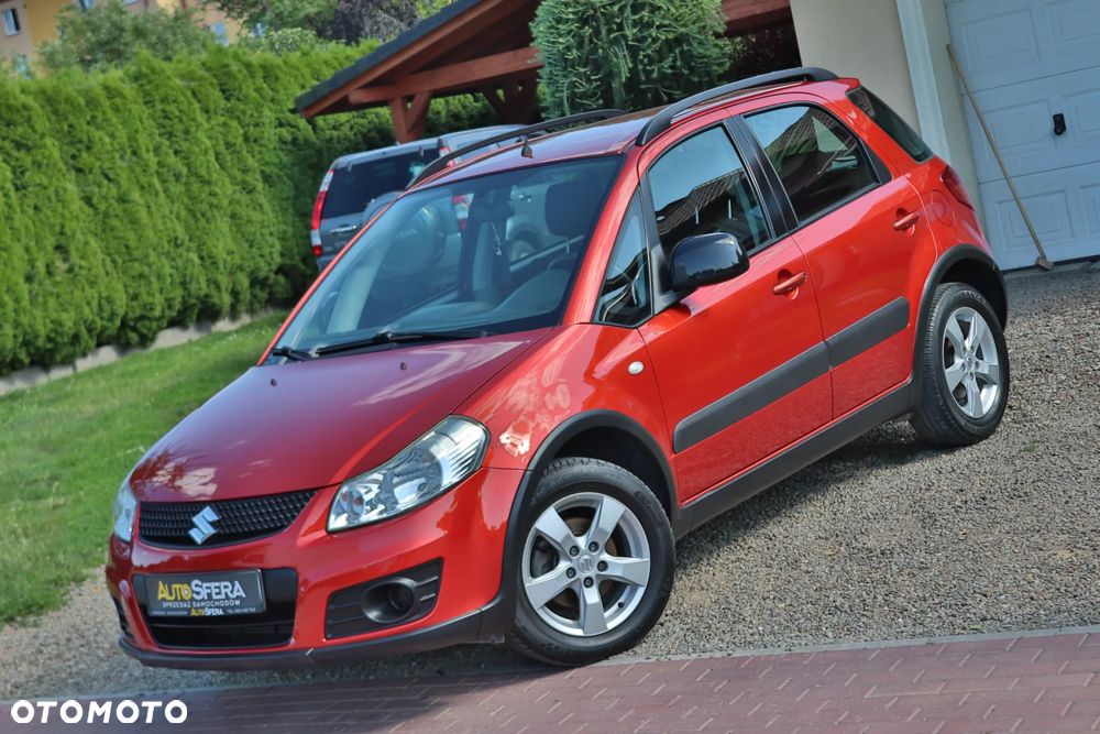 Suzuki SX4 1.6 VVT 4x4 Limited - 5