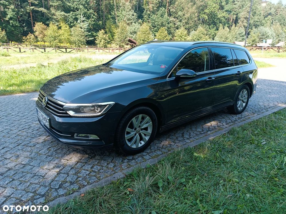 Volkswagen Passat 1.4 TSI BMT ACT Comfortline DSG - 24