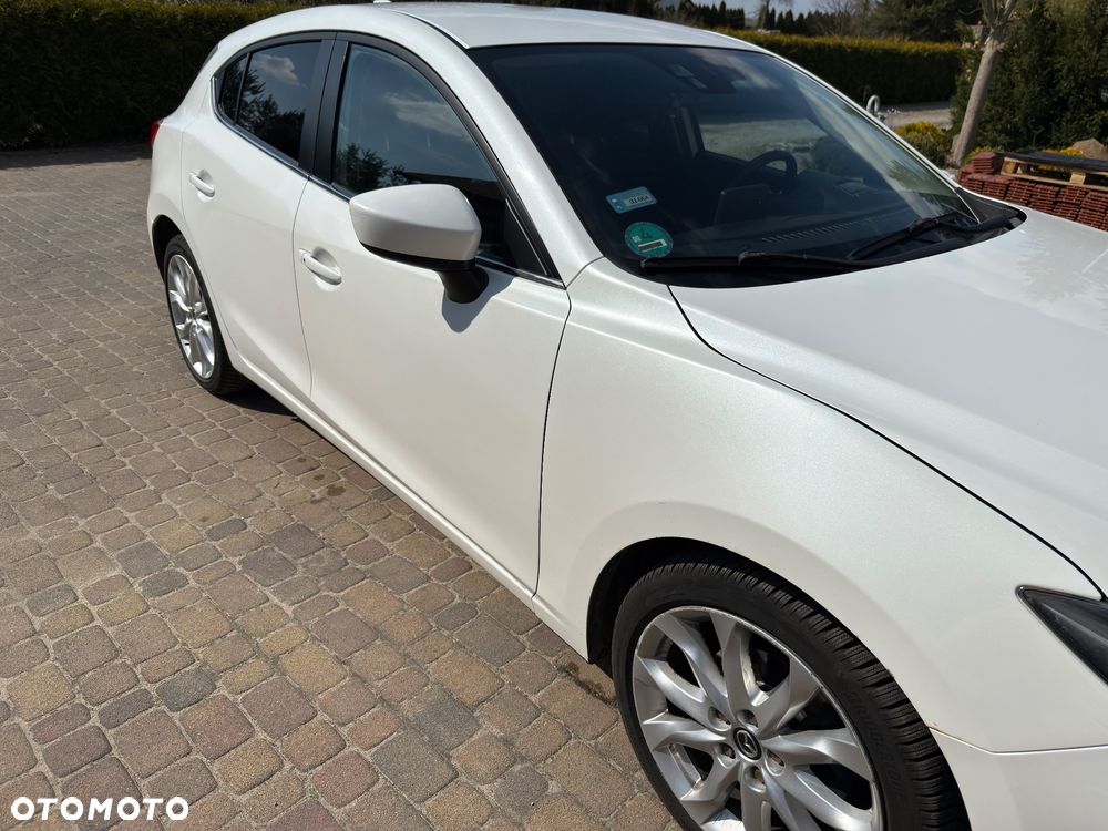 Mazda 3 SKYACTIV-D 150 Sports-Line - 12