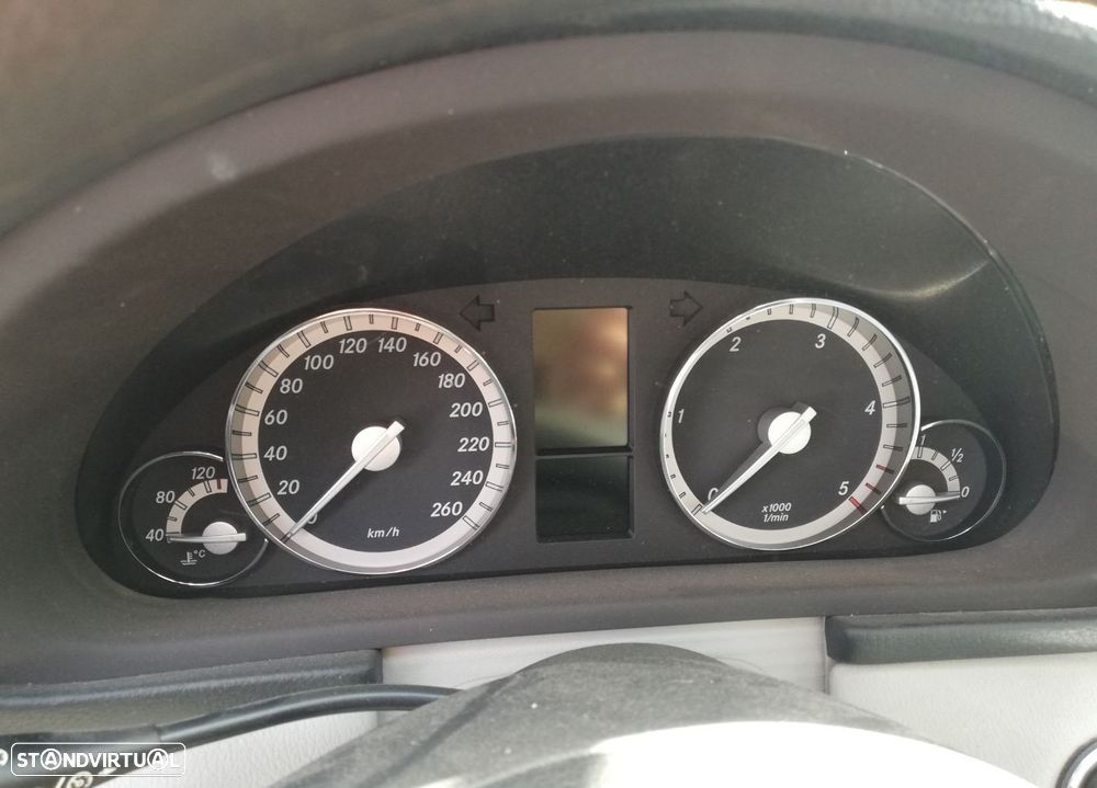 Peças Mercedes Benz CLC 220 CDI  2009 - 8