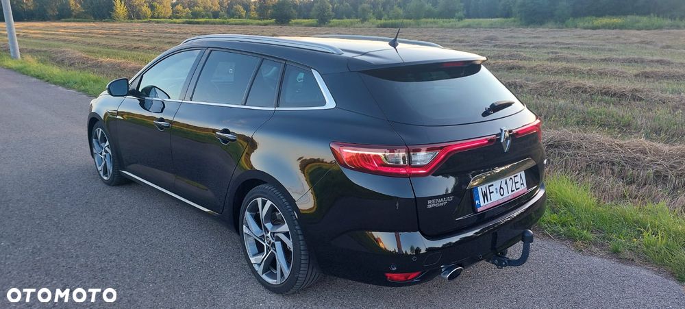 Renault Megane 1.6 TCe GT EDC - 7